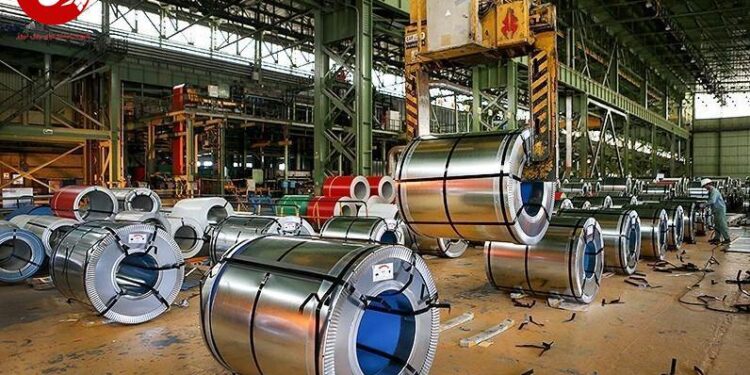 مهر تایید “جایزه ملی مدیریت مالی” بر پیشانی “فولاد مبارکه”