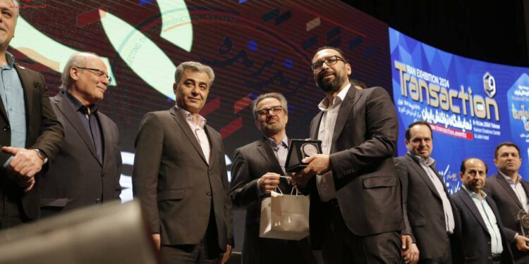 کیوبانک محصول برتر رویداد تراکنش شد