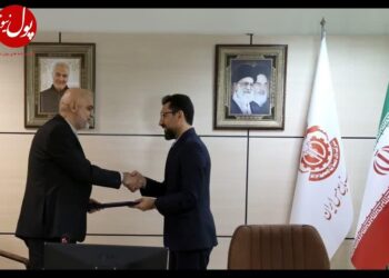 اعتماد شرکت ملی مس به علی‌آبادیان در اوج