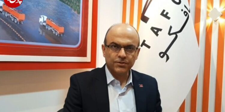 حضور پرقدرت و تخصصی تافکو در بومی سازی