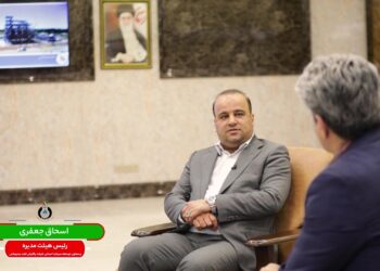 پالایشگاه بندرعباس در میان 500 شرکت برتر ایران در سازمان مدیریت صنعتی رتبه سوم را کسب کرده است (+فیلم)