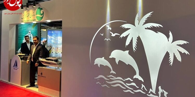 دست پر منطقه آزاد کیش در معرفی جاذبه‌های گردشگری (+فیلم)