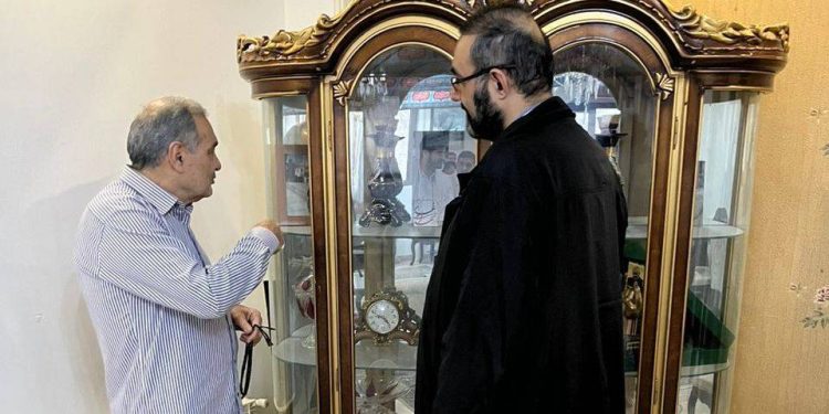 همکاری موسسه خیریه شهدای غدیر ولایت و بنیاد توسعه کارآفرینی و تعاون استان تهران