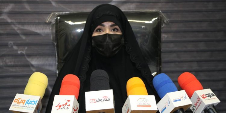 فاطمه شهیدی: در جشنواره شکوه حجاب از روزه اولی ها تکریم و تشویق خواهیم کرد